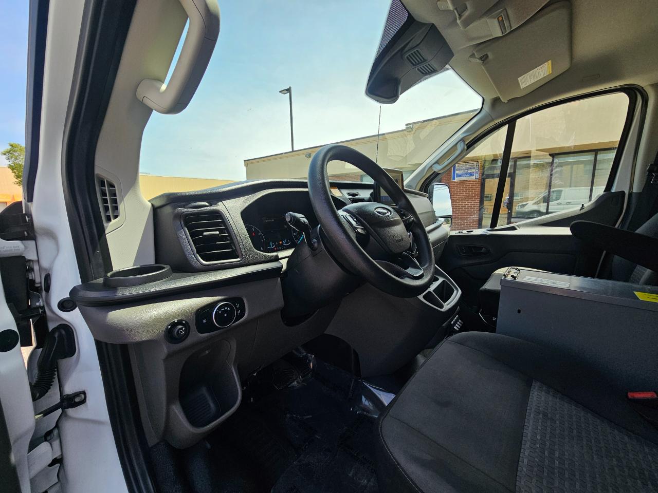 Ford Transit Cargo Van T-350 130" Low Rf 9500 GVWR RWD 2020