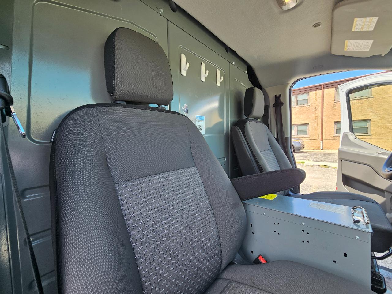 Ford Transit Cargo Van T-350 130" Low Rf 9500 GVWR RWD 2020