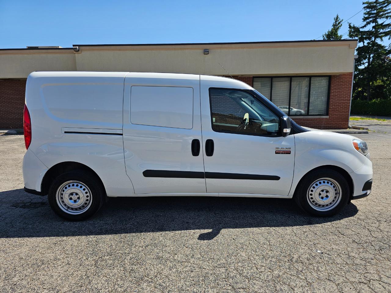 RAM ProMaster City Cargo Van Tradesman Van 2022
