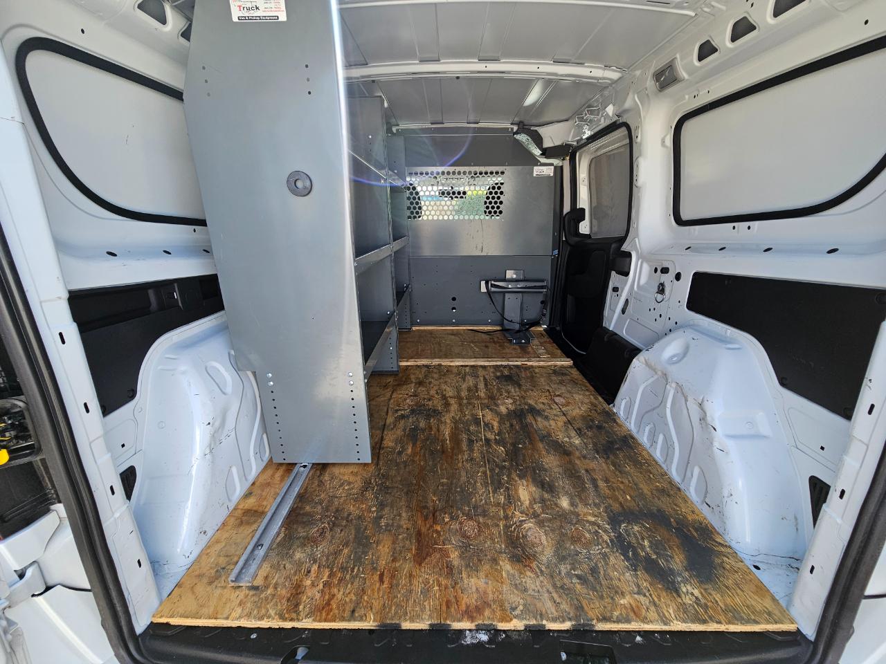 RAM ProMaster City Cargo Van Tradesman Van 2022