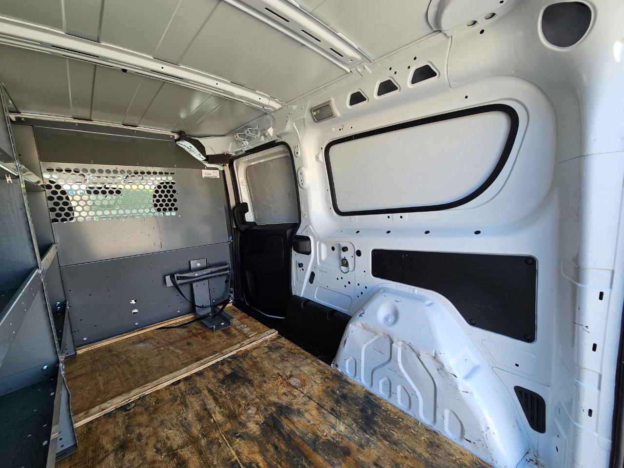 RAM ProMaster City Cargo Van Tradesman Van 2022