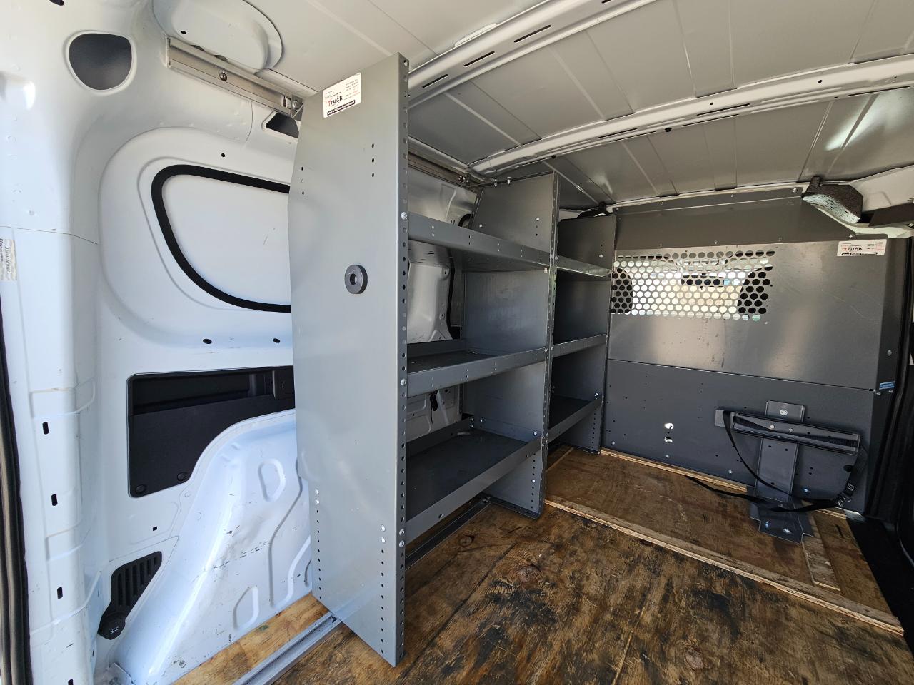RAM ProMaster City Cargo Van Tradesman Van 2022