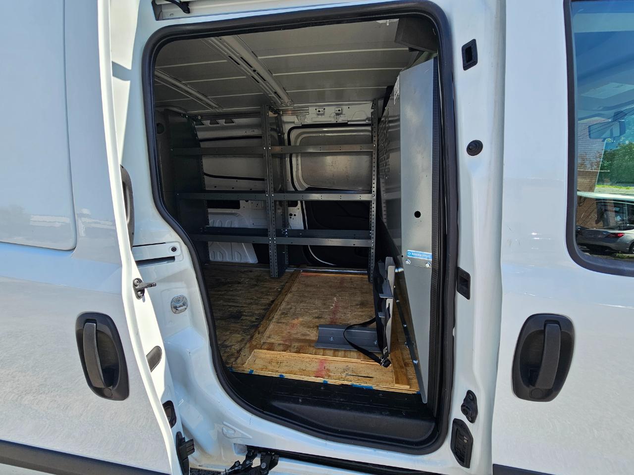 RAM ProMaster City Cargo Van Tradesman Van 2022