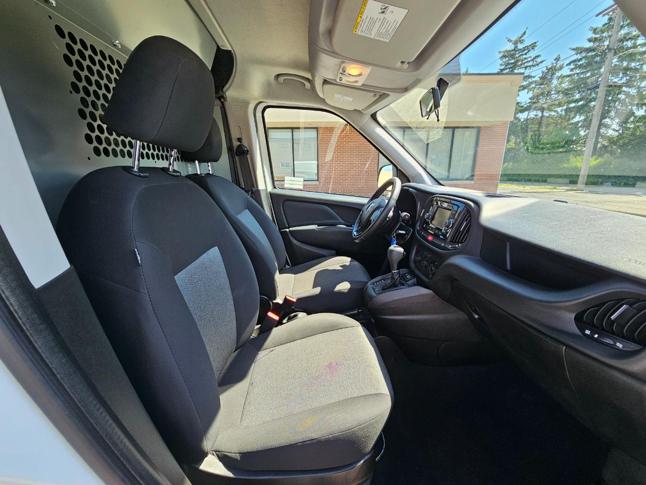 RAM ProMaster City Cargo Van Tradesman Van 2022