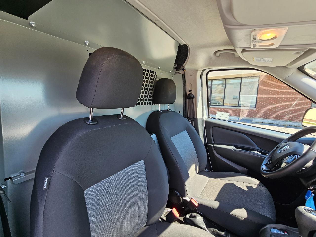 RAM ProMaster City Cargo Van Tradesman Van 2022