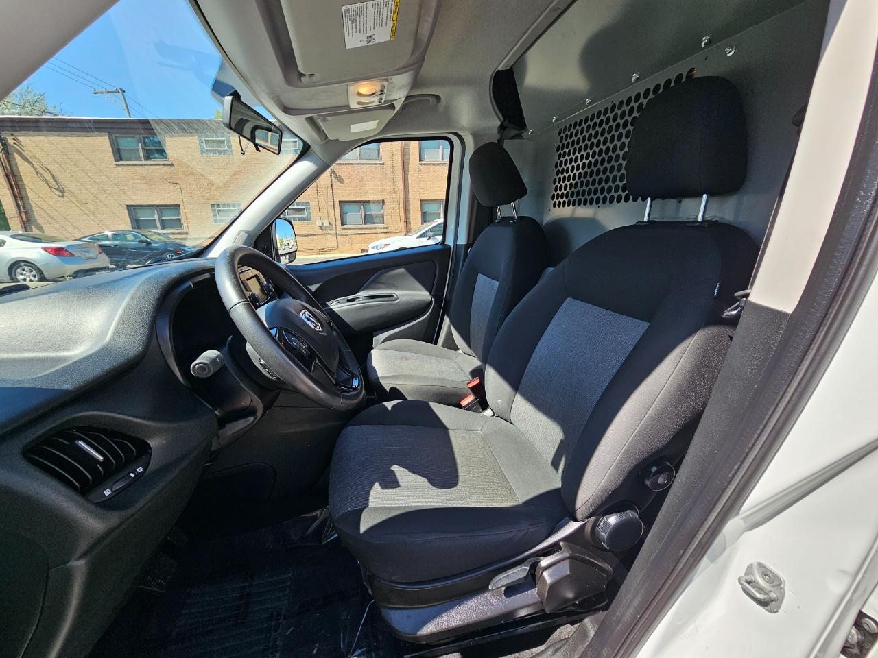 RAM ProMaster City Cargo Van Tradesman Van 2022