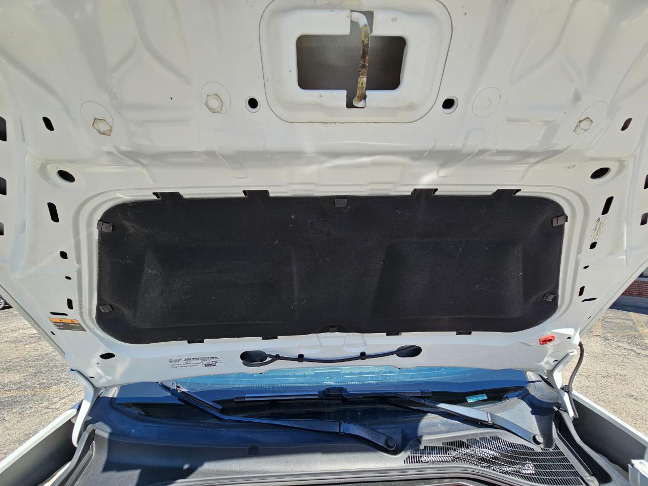 RAM ProMaster City Cargo Van Tradesman Van 2022