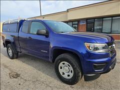 2017 Chevrolet Colorado 