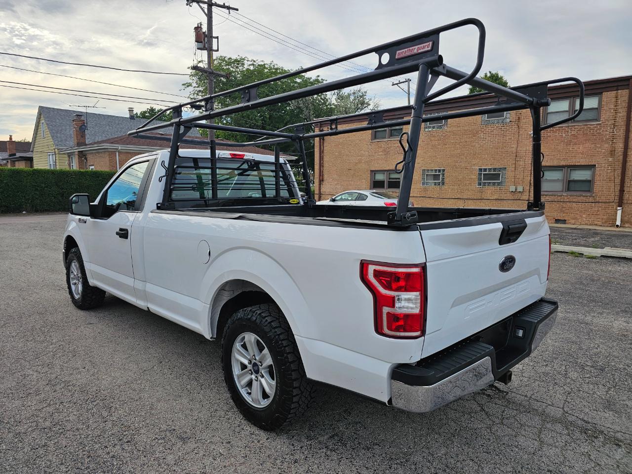 Ford F-150 XLT 2WD Reg Cab 8' Box 2019