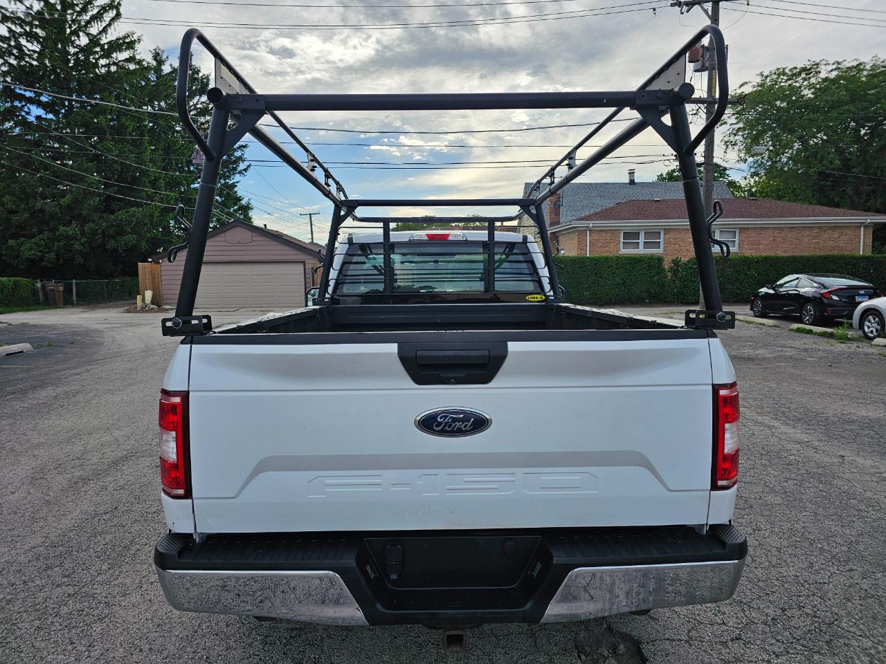 Ford F-150 XLT 2WD Reg Cab 8' Box 2019