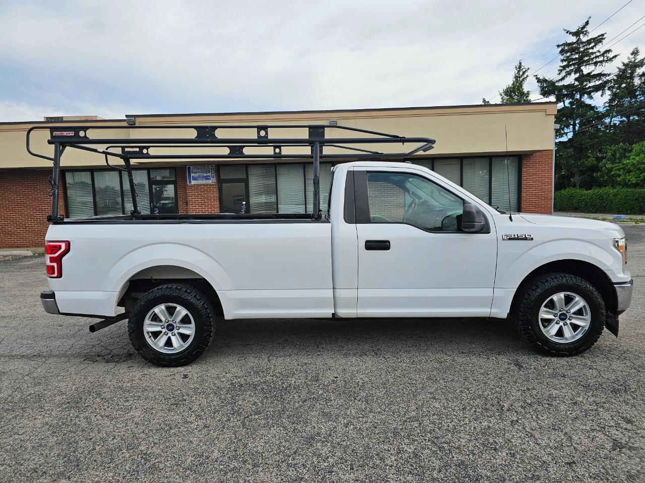 Ford F-150 XLT 2WD Reg Cab 8' Box 2019