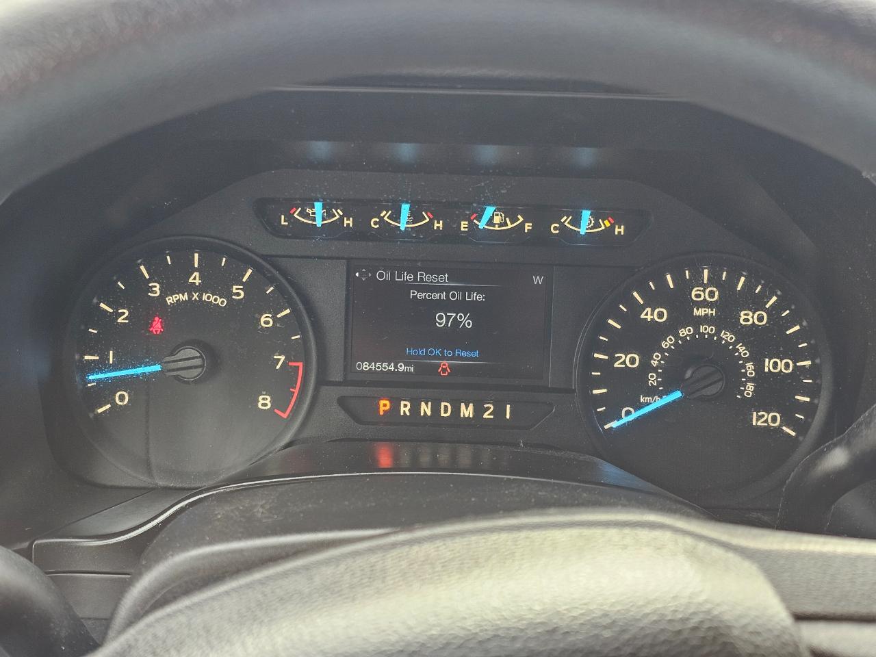 Ford F-150 XLT 2WD Reg Cab 8' Box 2019