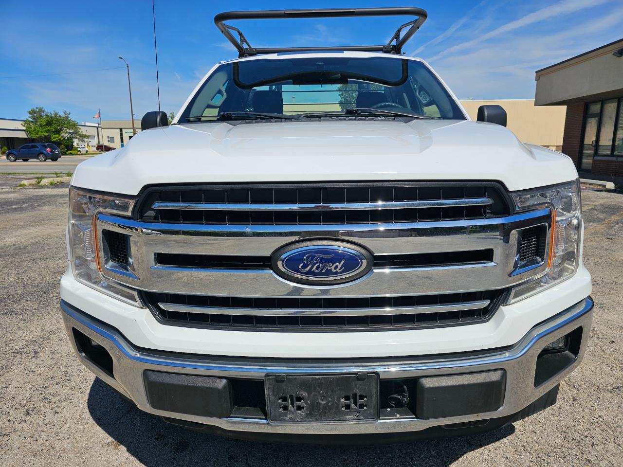Ford F-150 XLT 2WD Reg Cab 8' Box 2019
