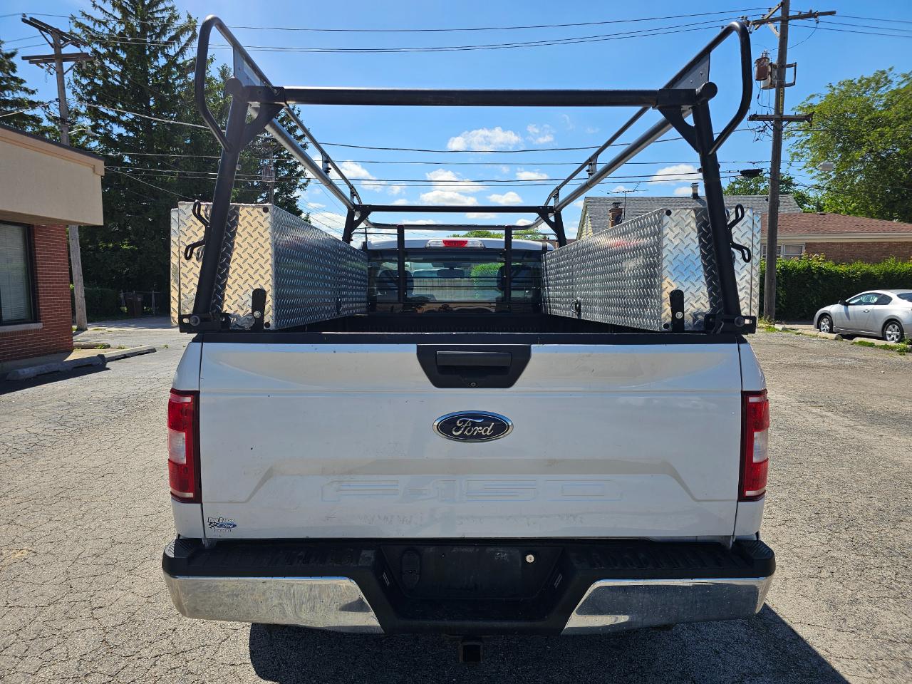 Ford F-150 XLT 2WD Reg Cab 8' Box 2019