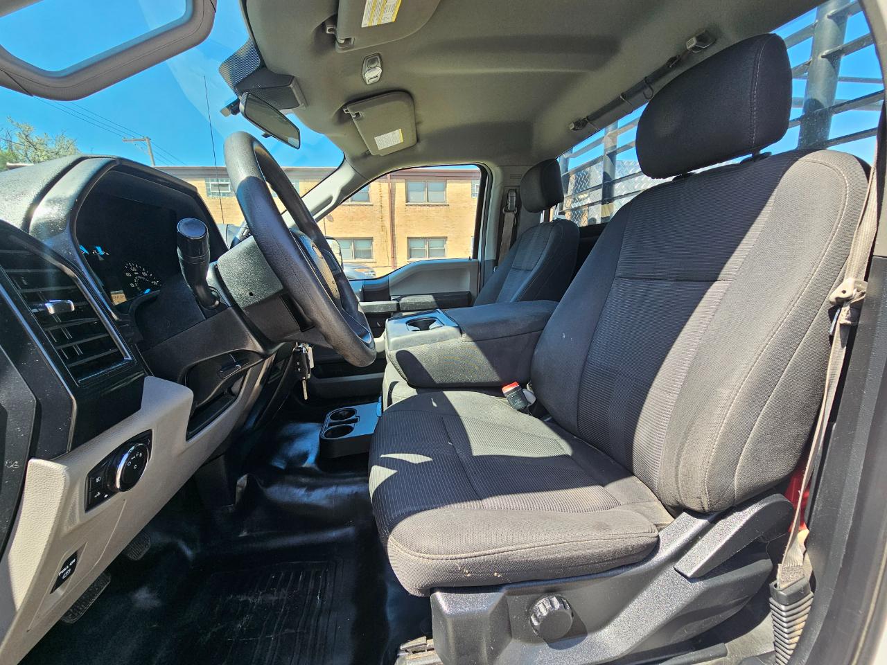 Ford F-150 XLT 2WD Reg Cab 8' Box 2019