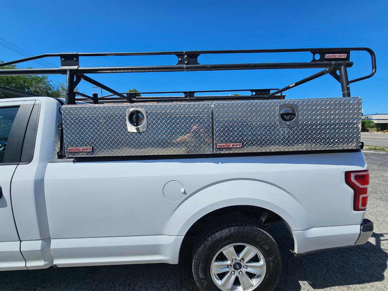 Ford F-150 XLT 2WD Reg Cab 8' Box 2019