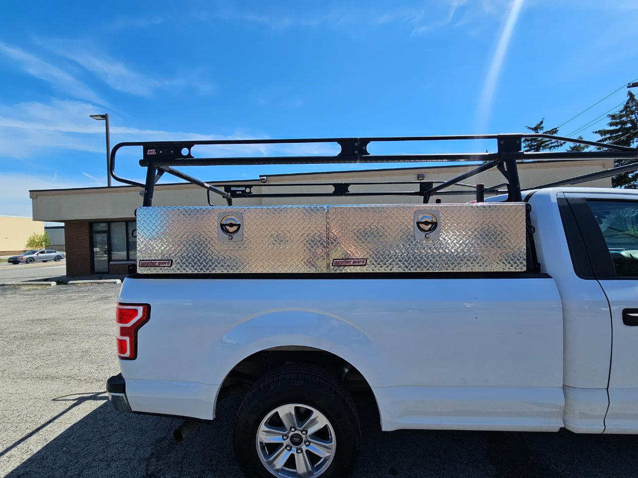 Ford F-150 XLT 2WD Reg Cab 8' Box 2019