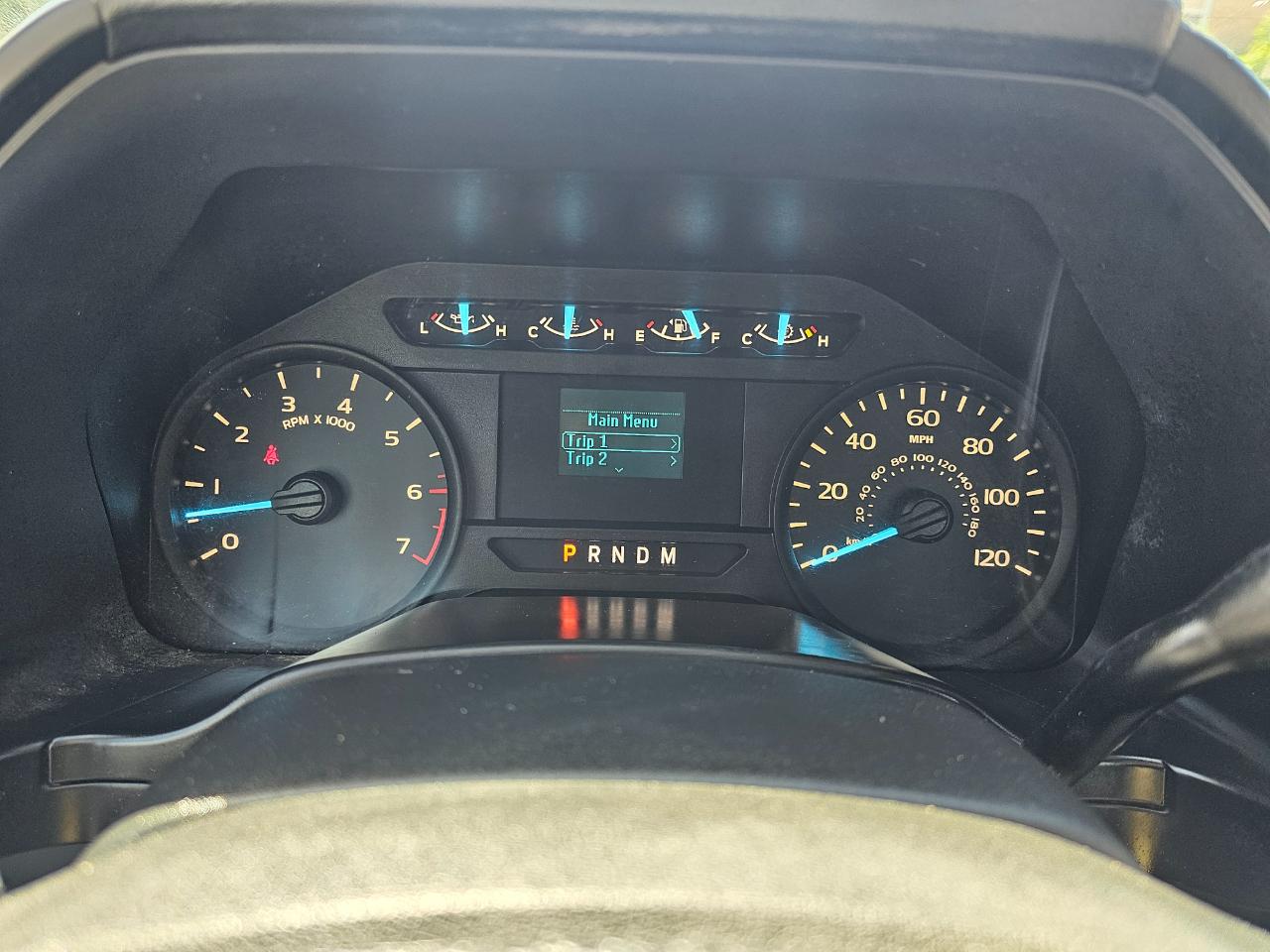 Ford F-150 XLT 2WD Reg Cab 8' Box 2019