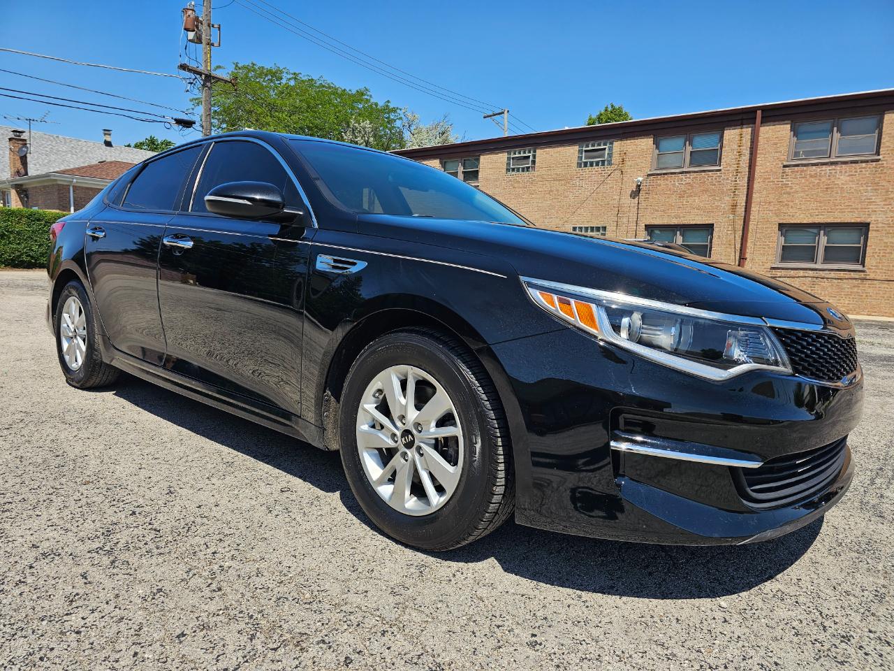 Kia Optima LX Auto 2018