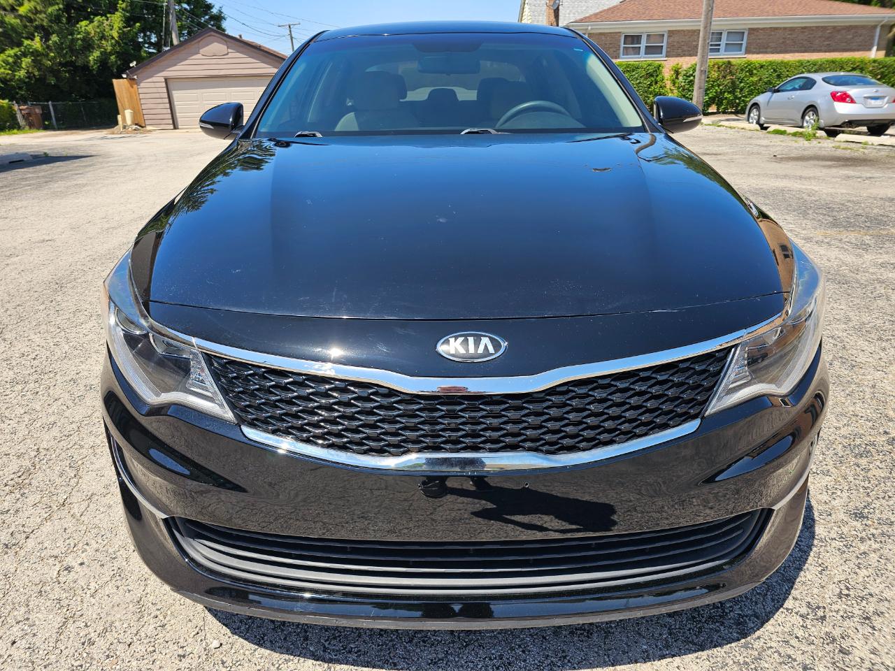 Kia Optima LX Auto 2018