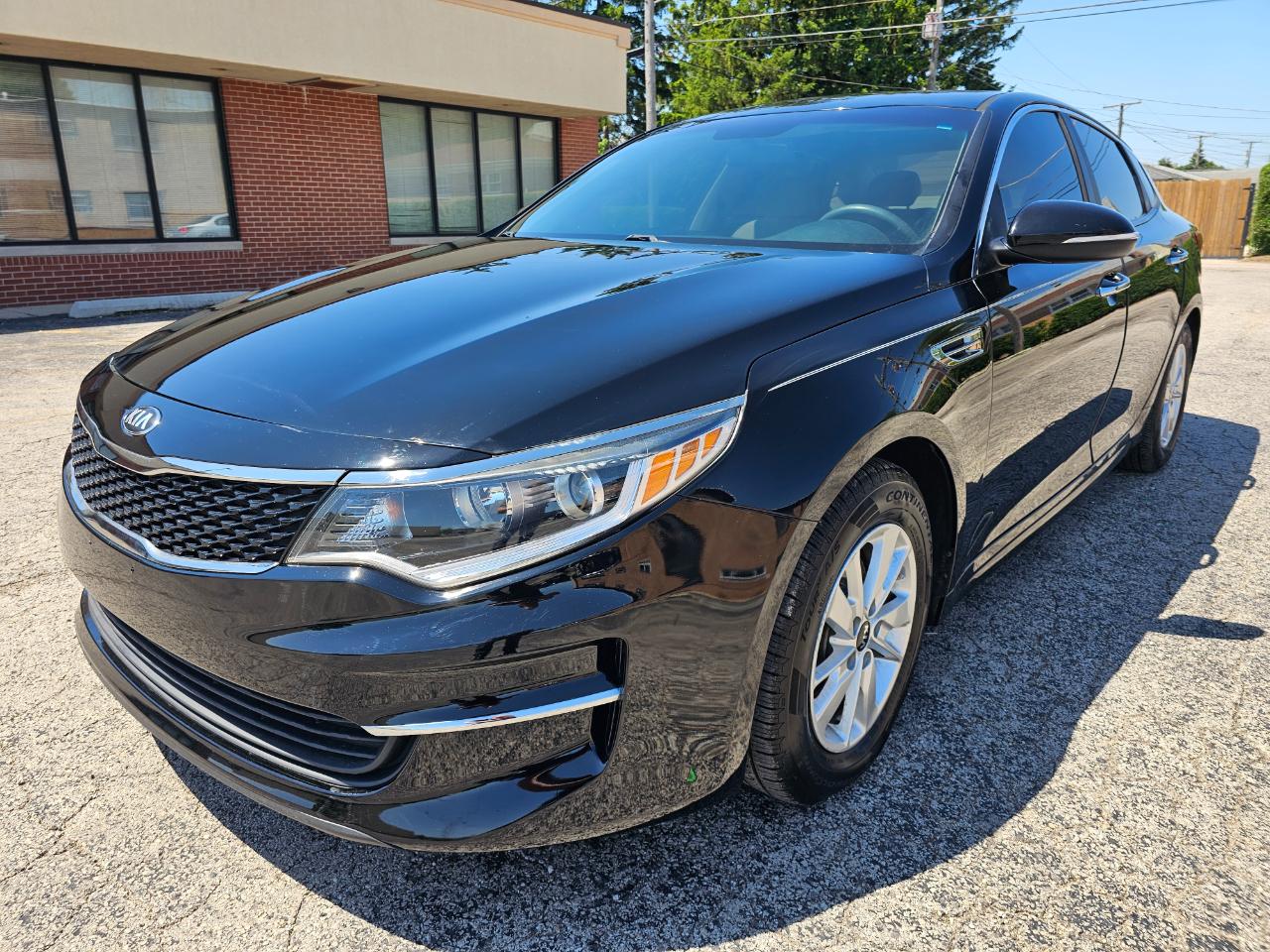 Kia Optima LX Auto 2018