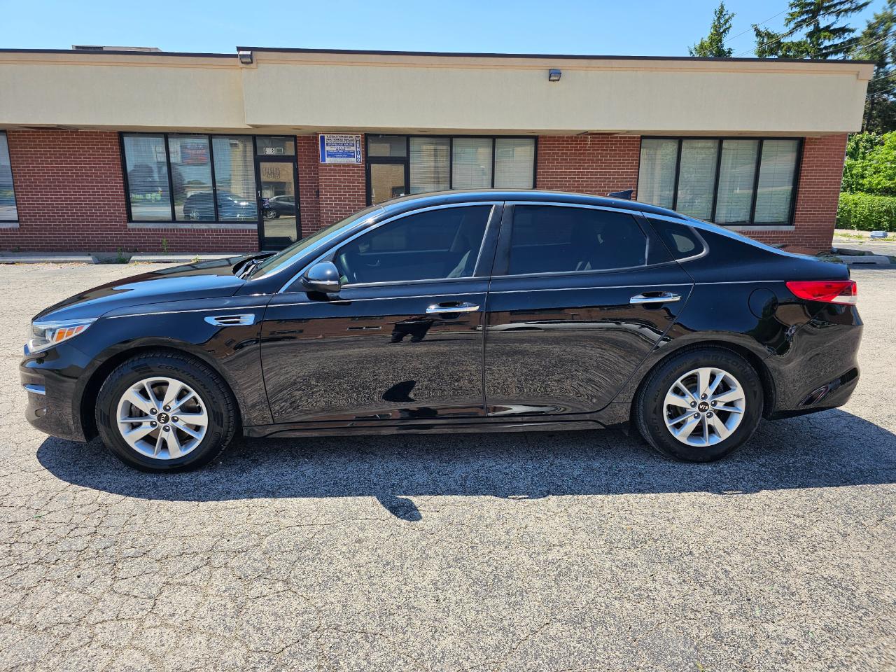 Kia Optima LX Auto 2018