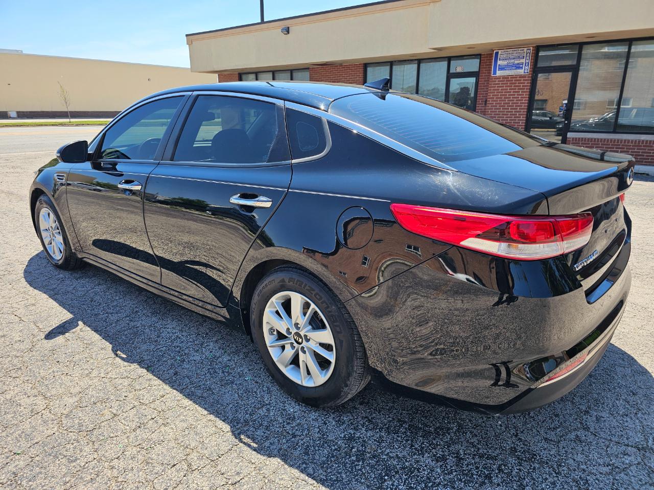 Kia Optima LX Auto 2018