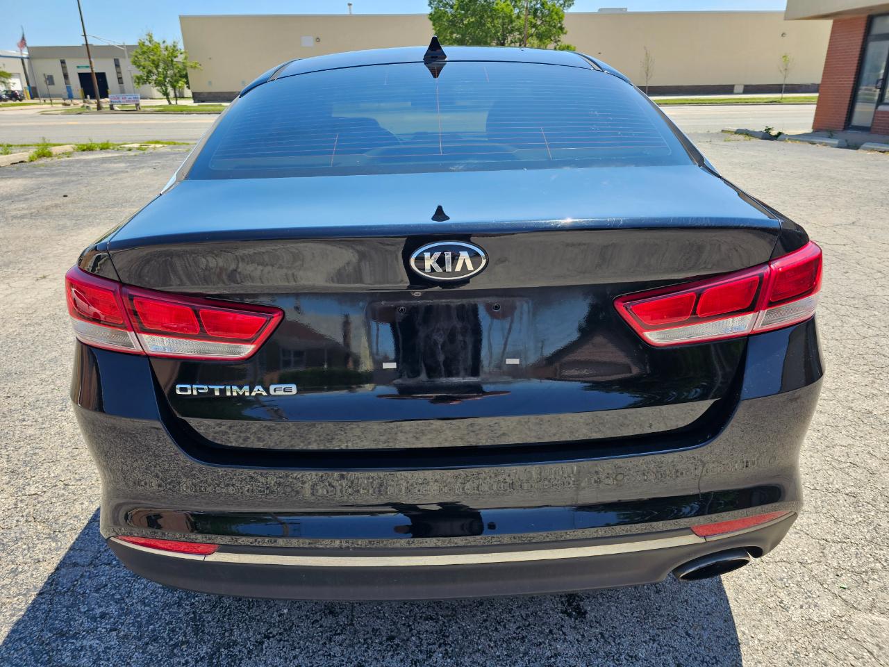 Kia Optima LX Auto 2018