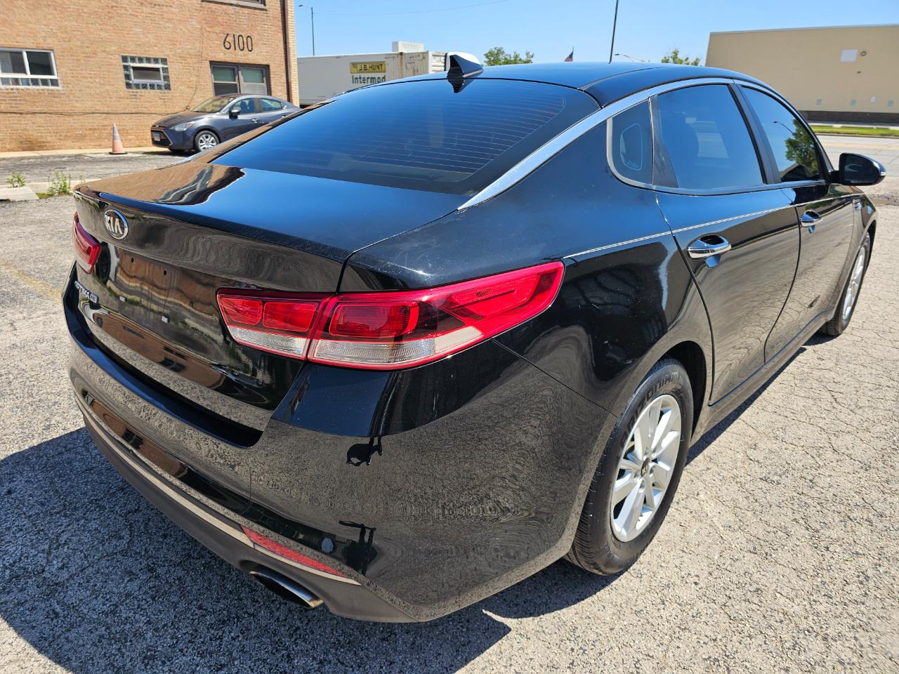 Kia Optima LX Auto 2018