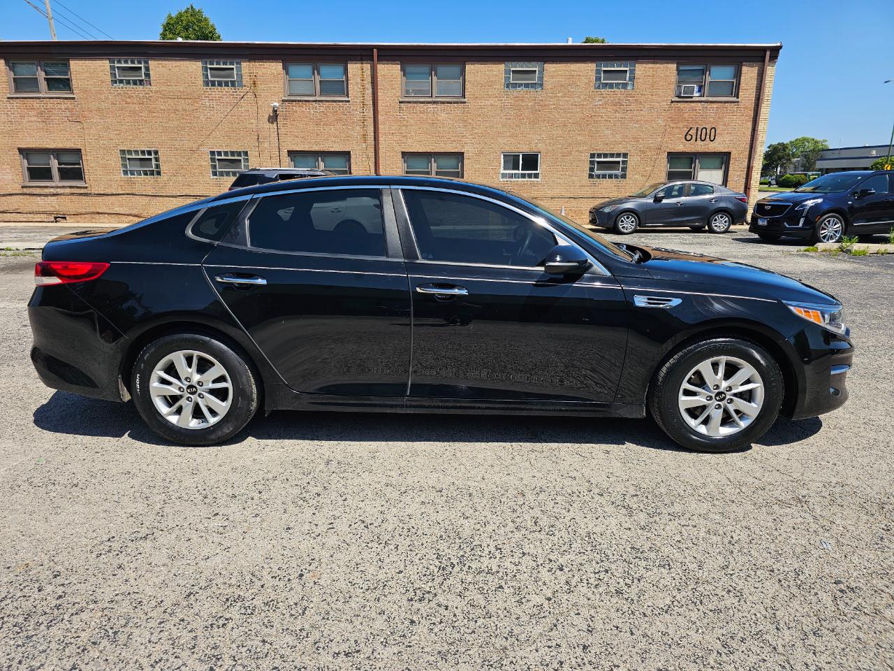 Kia Optima LX Auto 2018