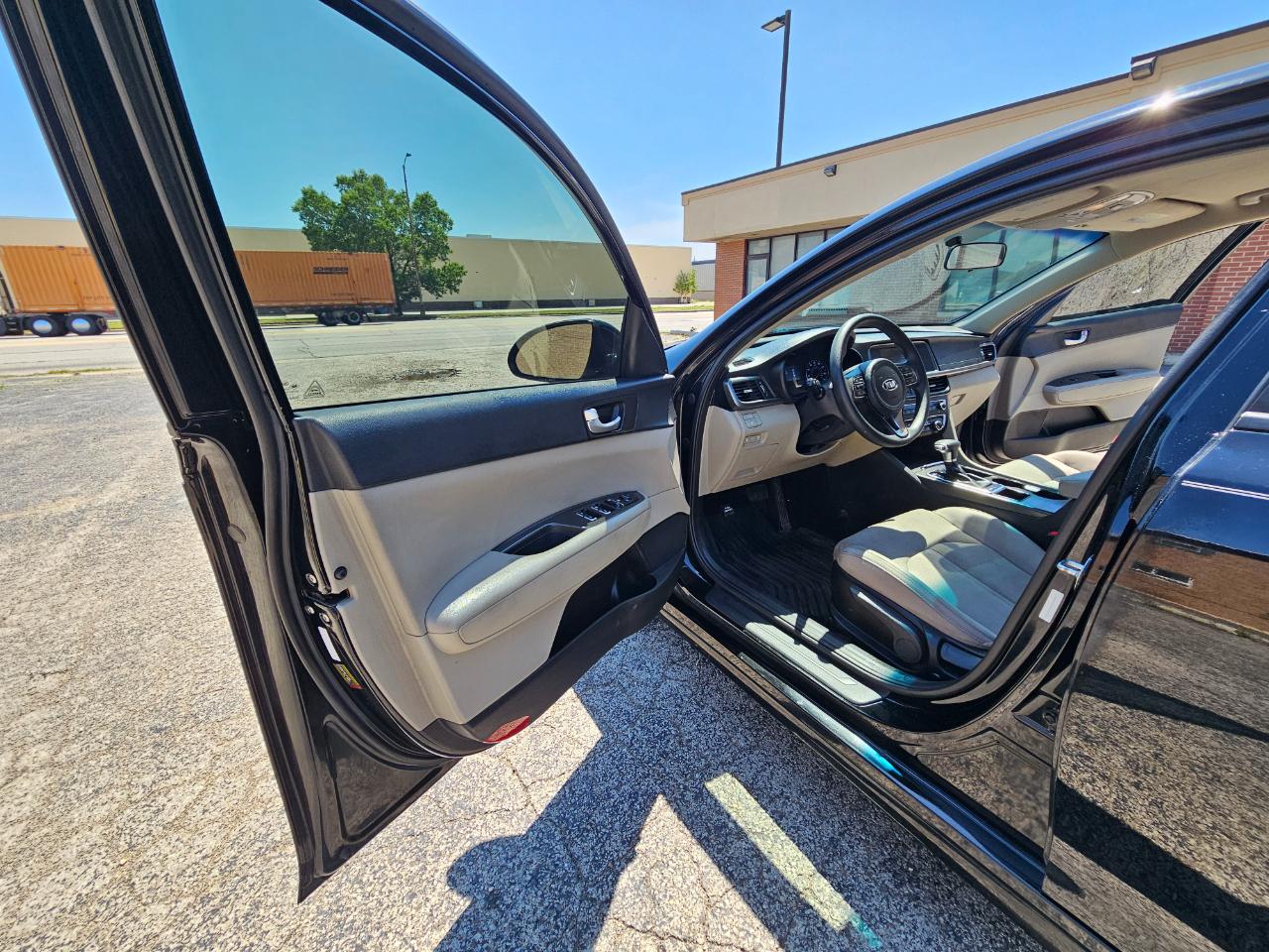 Kia Optima LX Auto 2018