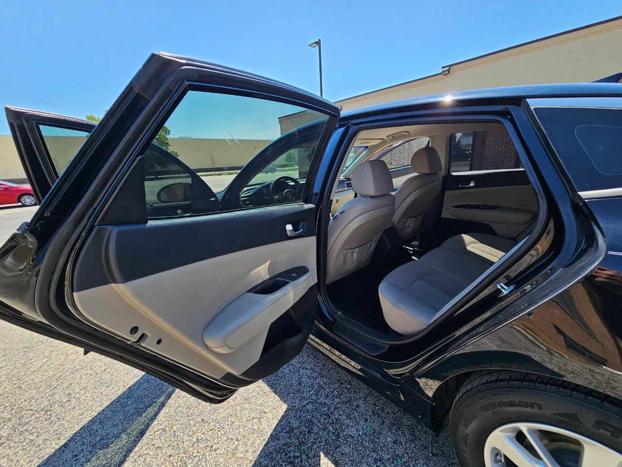 Kia Optima LX Auto 2018
