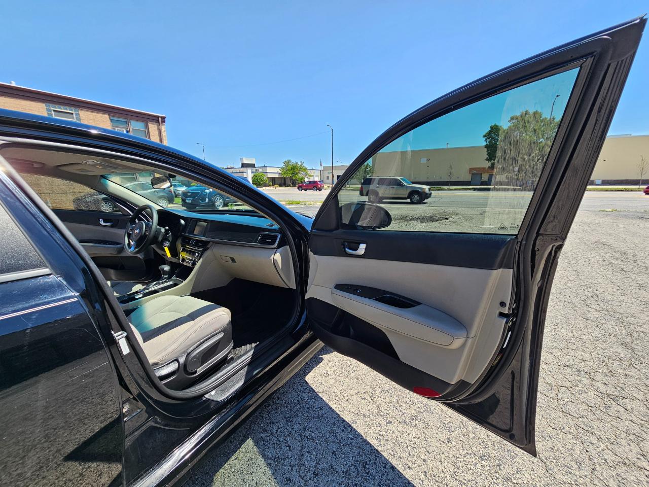 Kia Optima LX Auto 2018
