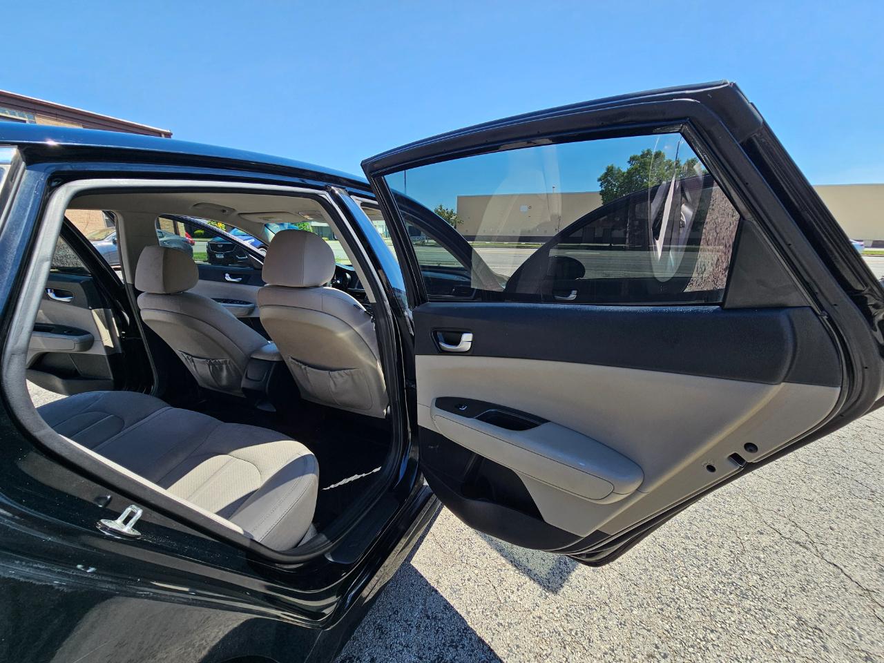 Kia Optima LX Auto 2018