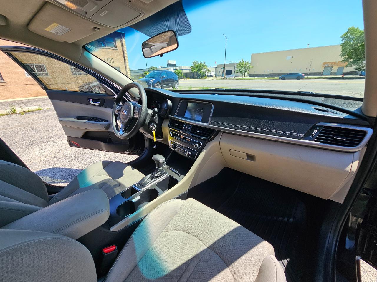 Kia Optima LX Auto 2018