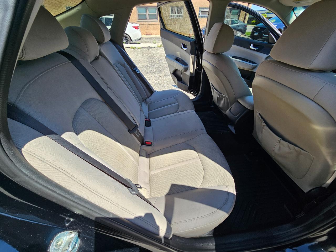 Kia Optima LX Auto 2018
