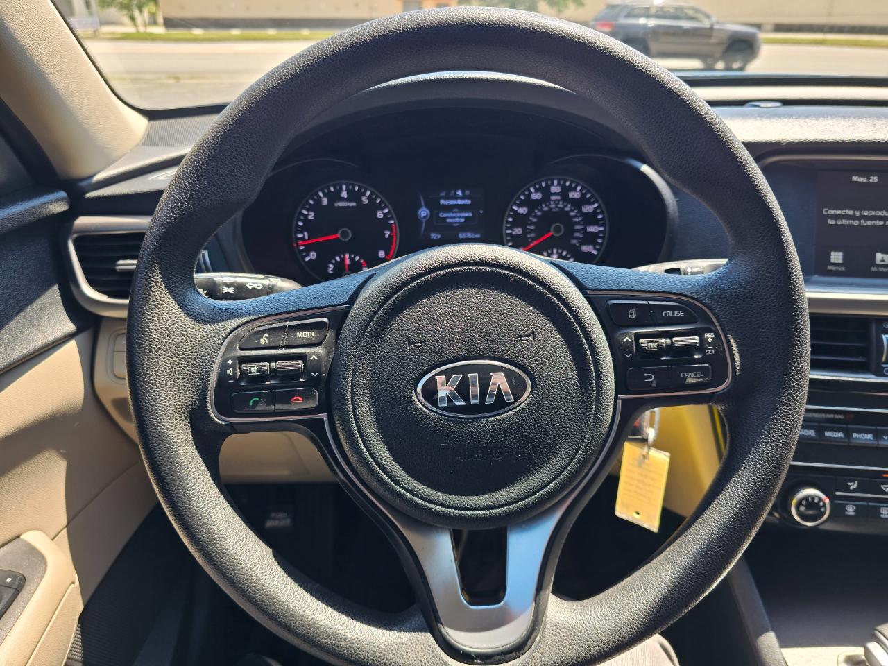 Kia Optima LX Auto 2018