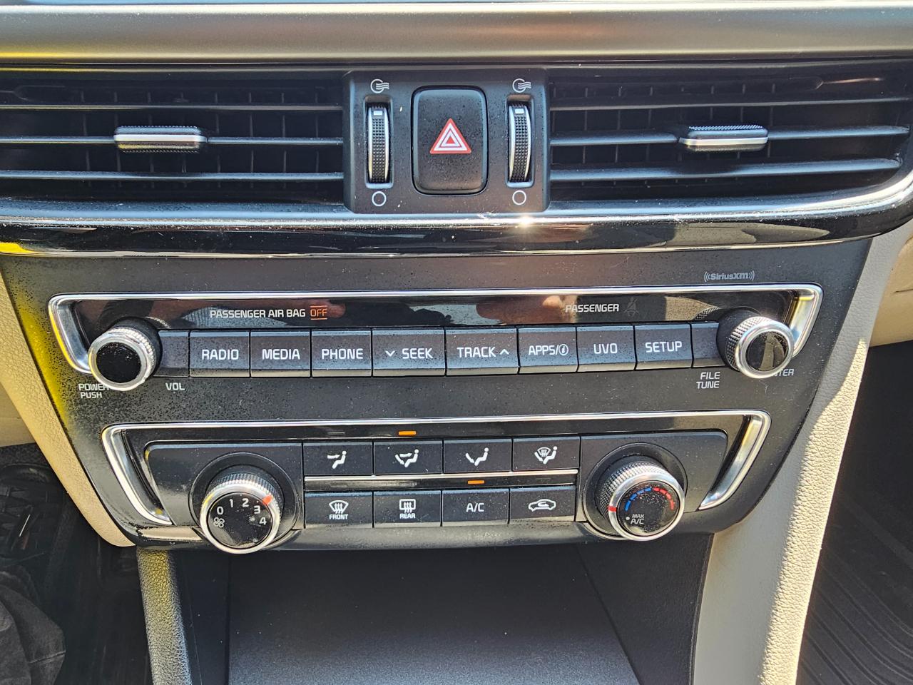 Kia Optima LX Auto 2018