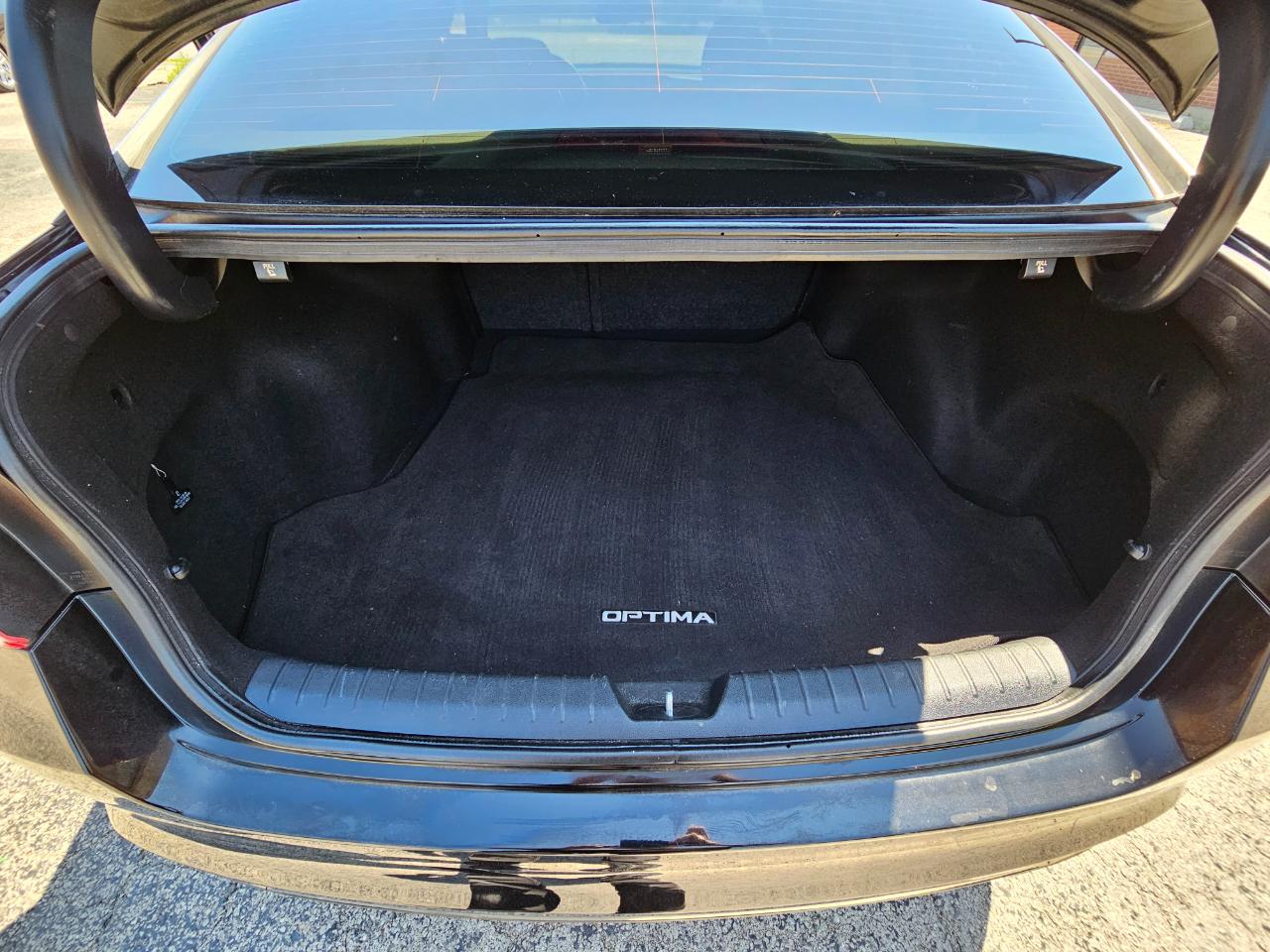 Kia Optima LX Auto 2018