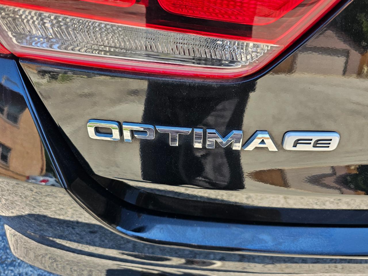 Kia Optima LX Auto 2018