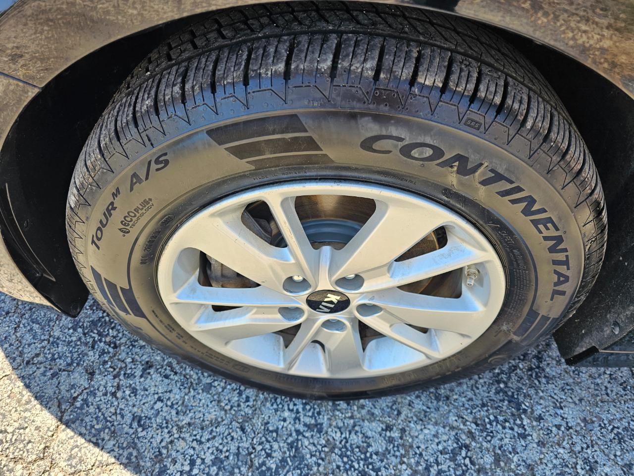 Kia Optima LX Auto 2018