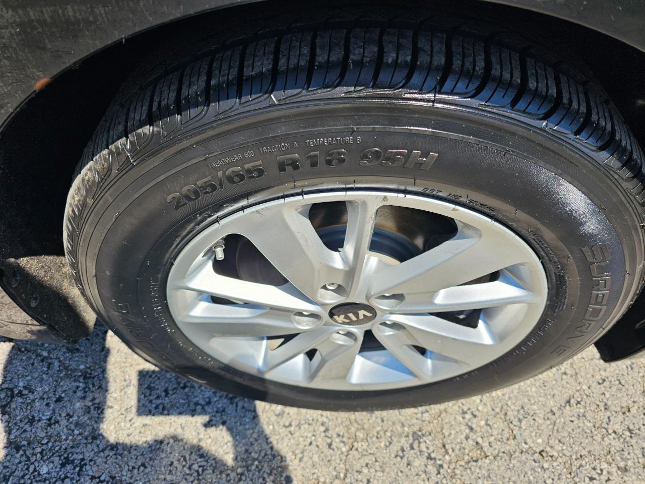 Kia Optima LX Auto 2018