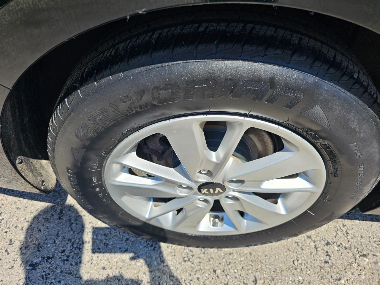 Kia Optima LX Auto 2018