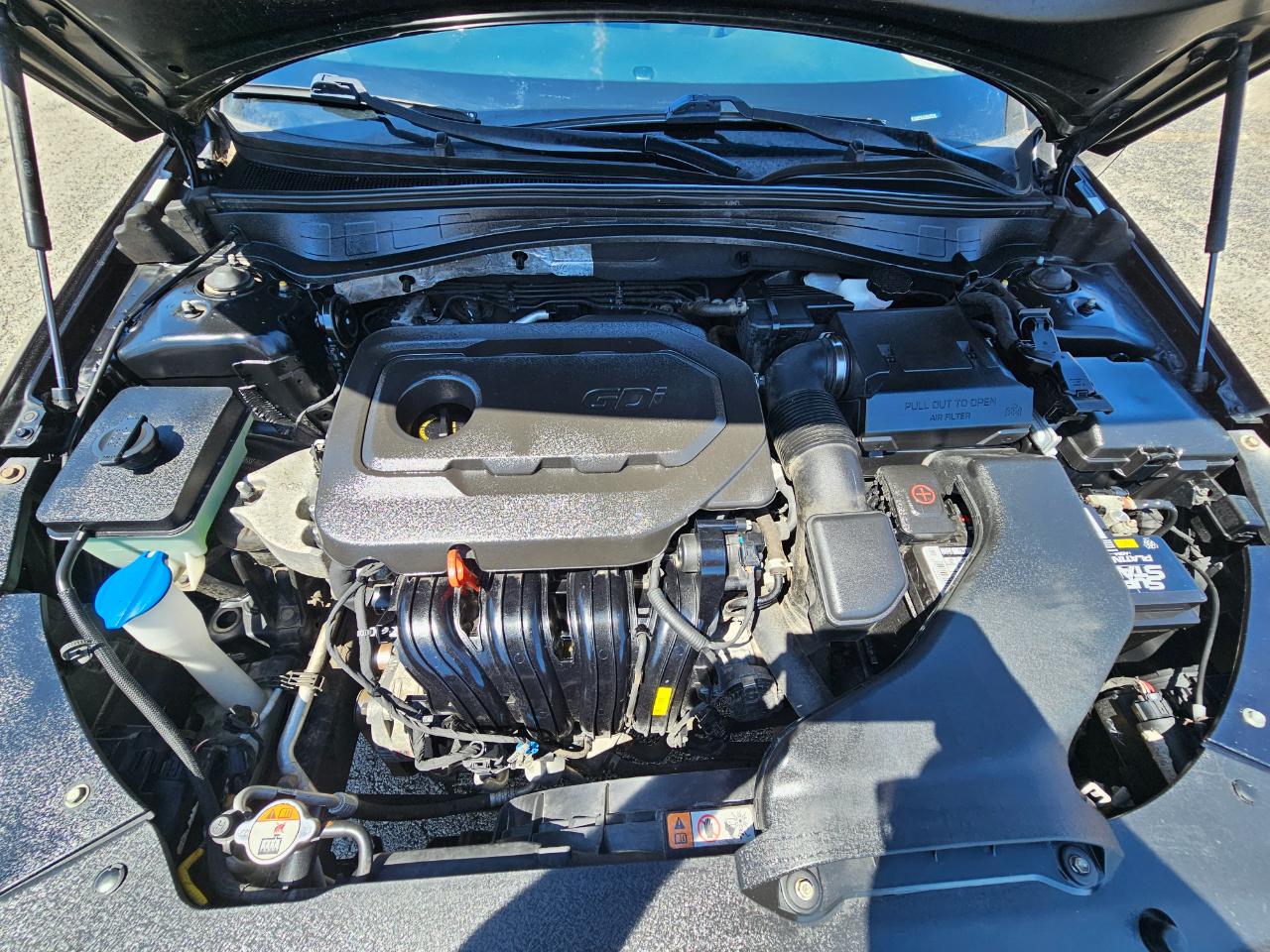 Kia Optima LX Auto 2018