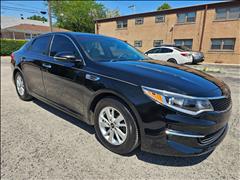 2018 Kia Optima 