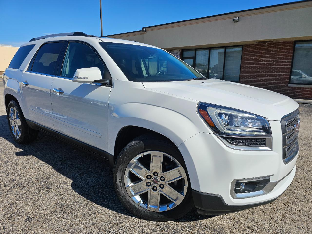 GMC Acadia Limited AWD 4dr Limited 2017