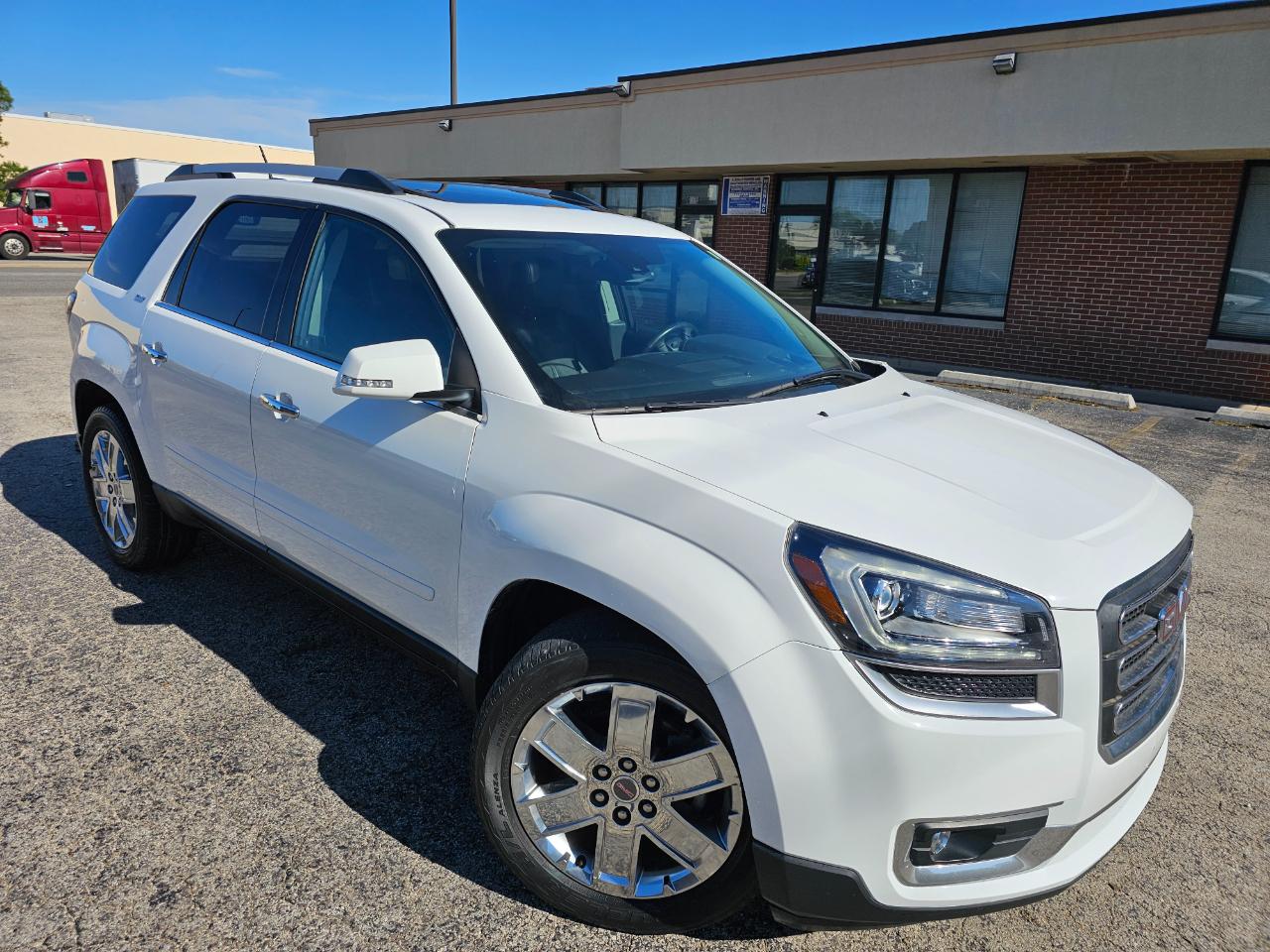 GMC Acadia Limited AWD 4dr Limited 2017