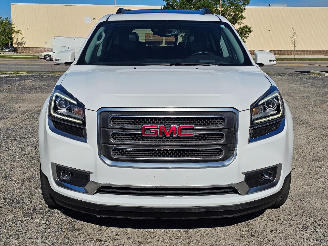 GMC Acadia Limited AWD 4dr Limited 2017
