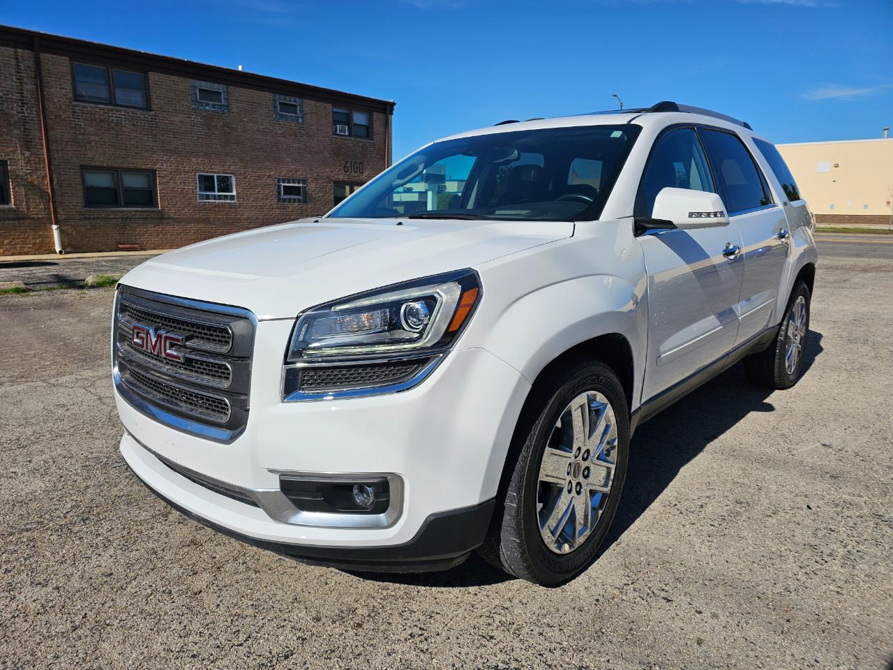 GMC Acadia Limited AWD 4dr Limited 2017