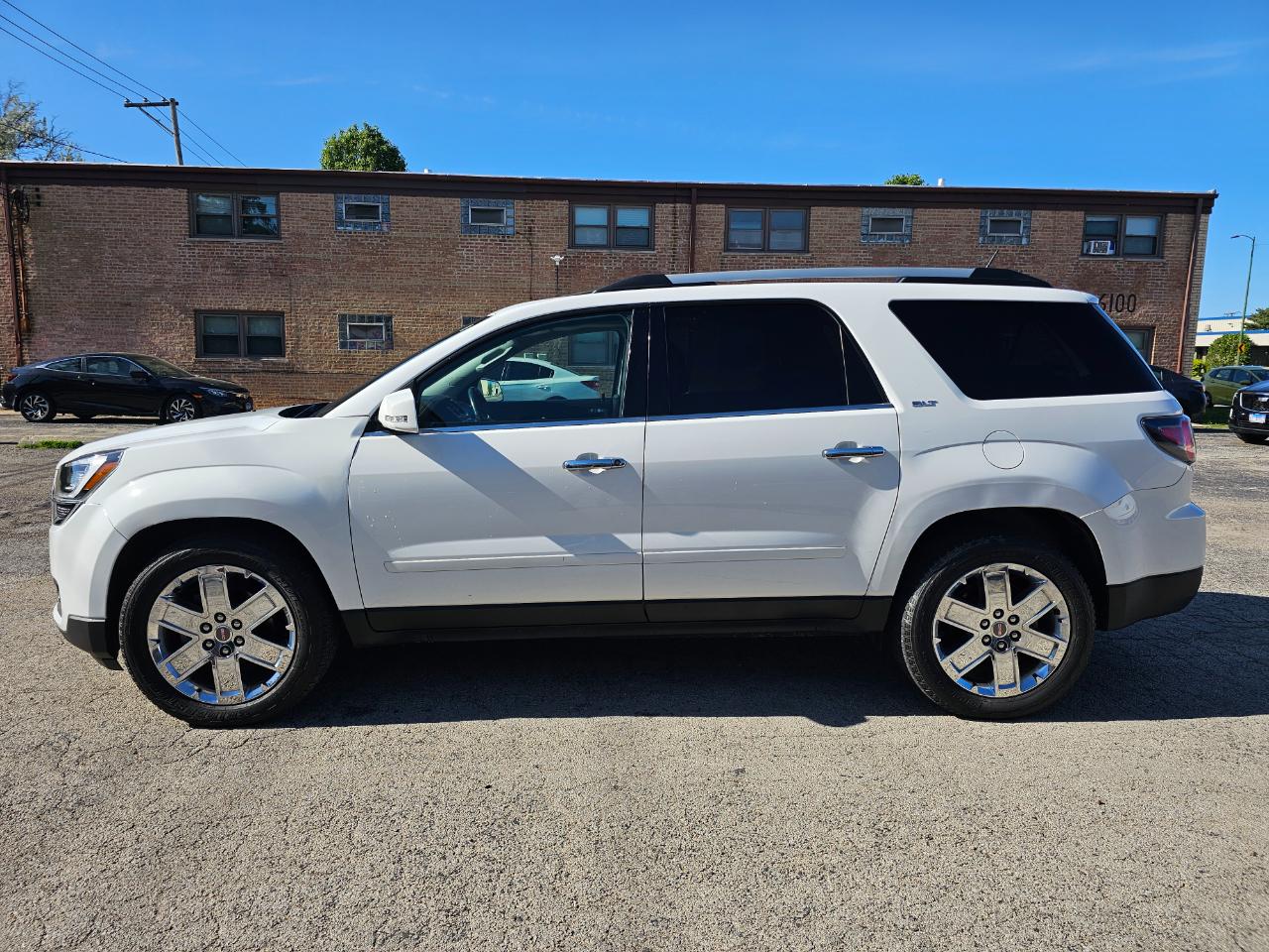 GMC Acadia Limited AWD 4dr Limited 2017